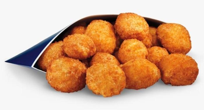 Culver's cheese curds nutrition information