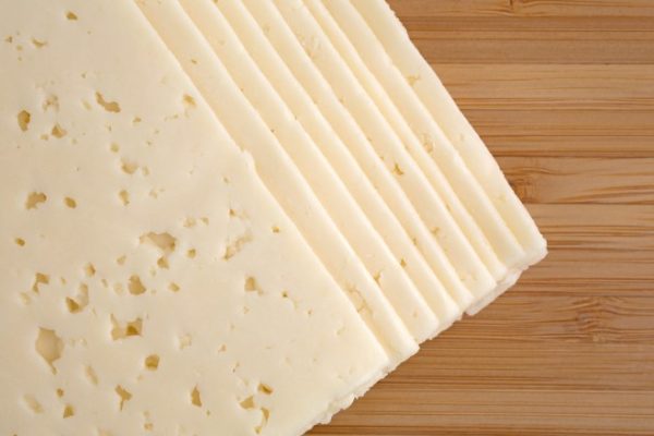 Havarti cheese nutrition data