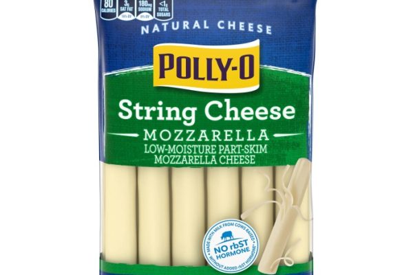 Polly o cheese stick nutrition