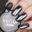 Metallic Black Nail Polish A Comprehensive Guide