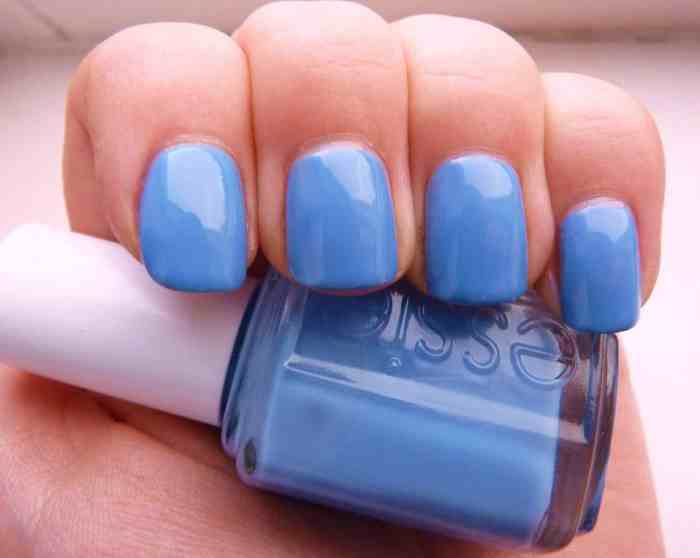 Gel nail polish opi