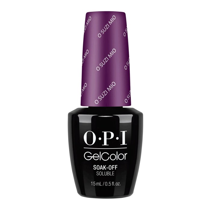 Opi polish overlay soaked