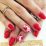 Valentines Day Nail Polish Trends & Ideas