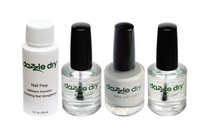 Dazzle dry nail polish colors