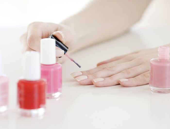 How long should you keep nail polish