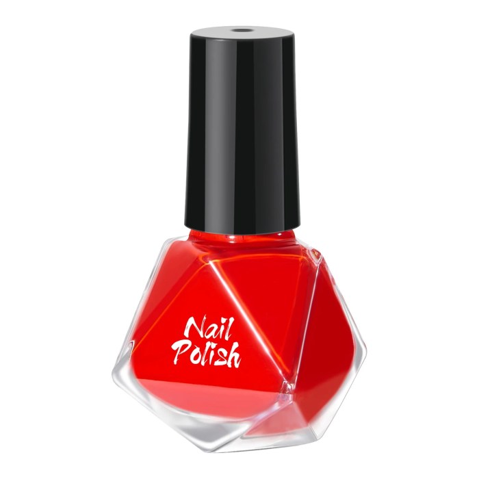 Xmas nail polish