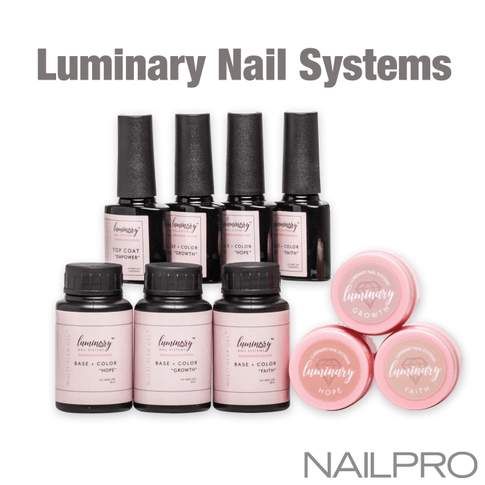 Luminary nail polish