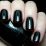 Black Nail Polish with Design A Style Guide