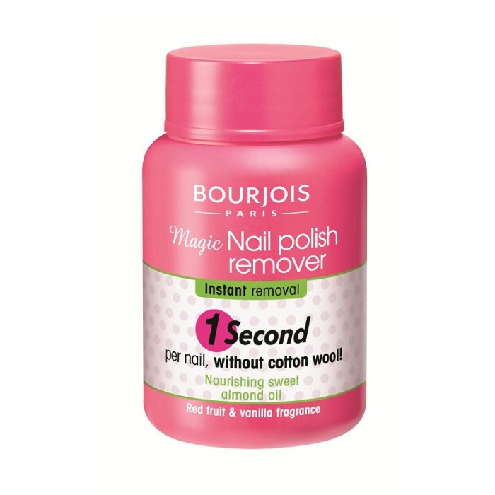 What can you use to remove nail polish