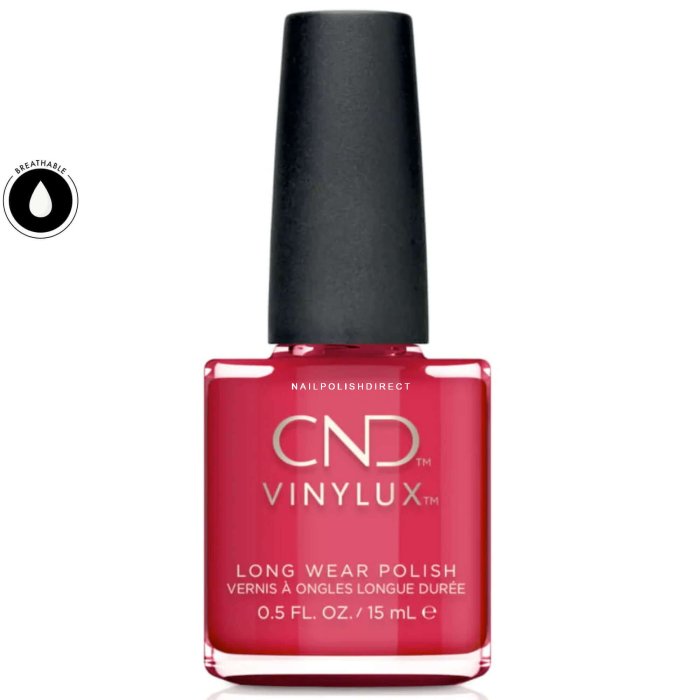 Vinylux cnd weekly