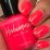 Boston Red Nail Polish A Style Statement