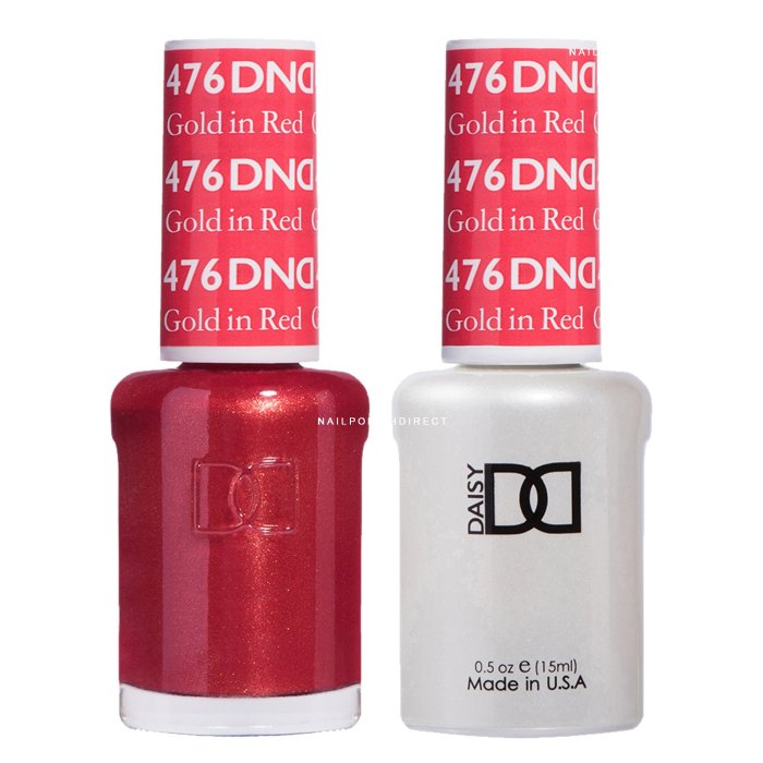 Dnd gel nail polish set