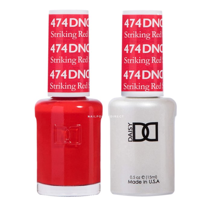 Dnd gel nail polish set