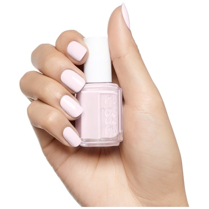 Essie peak show nail polish