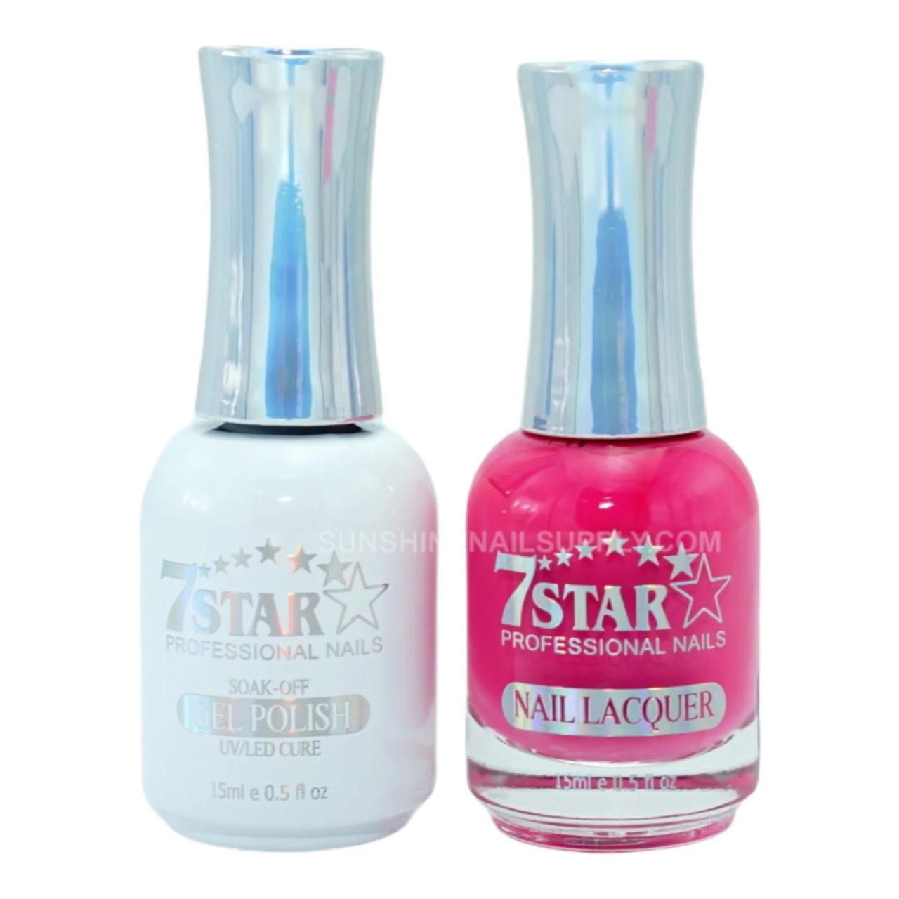 7 star nail polish