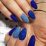 Blue Nail Polish Shades A Comprehensive Guide